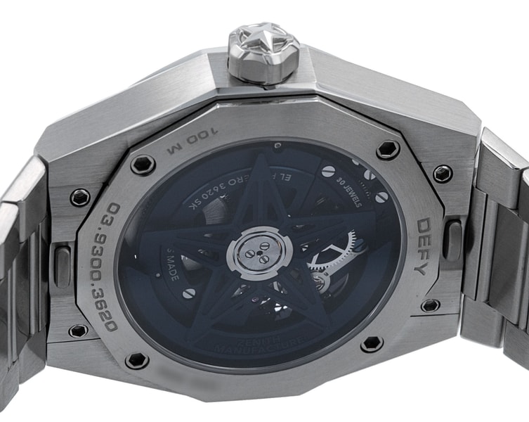 Zenith Defy 03.9300.3620/79.I001